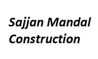Sajjan Mandal Construction logo