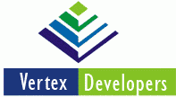 Vertex Developers logo