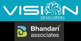 Vision Developers and Bhandari Associates logo
