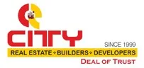City Real Estate Builders logo