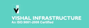 Vishal Infrastructure logo