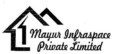 Mayur Infraspace logo