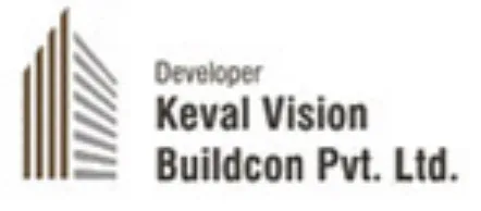 Keval Vision Buildcon logo