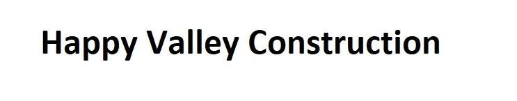 Happy Valley Construction photo