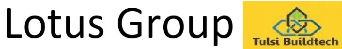 Lotus Group And Tulsi Buildtech logo