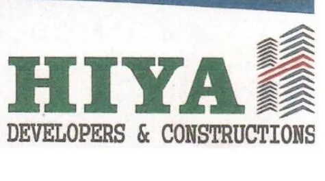 Hiya Developer and construction logo