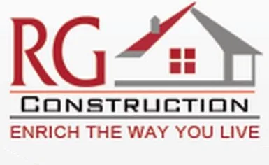 RG Construction logo