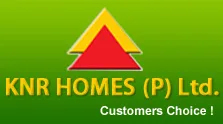 KNR Homes logo