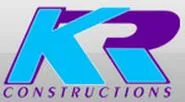 K R Constructions logo