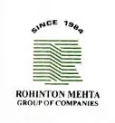 Rohinton Mehta Builders logo