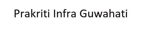 Prakriti Infra Guwahati logo
