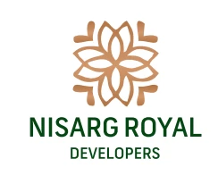 Nisarg Royal Developers logo