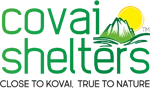 Covai Shelters logo