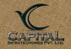 Capital Infratechomes logo