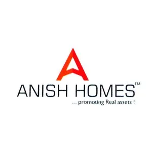 Anish Homes logo
