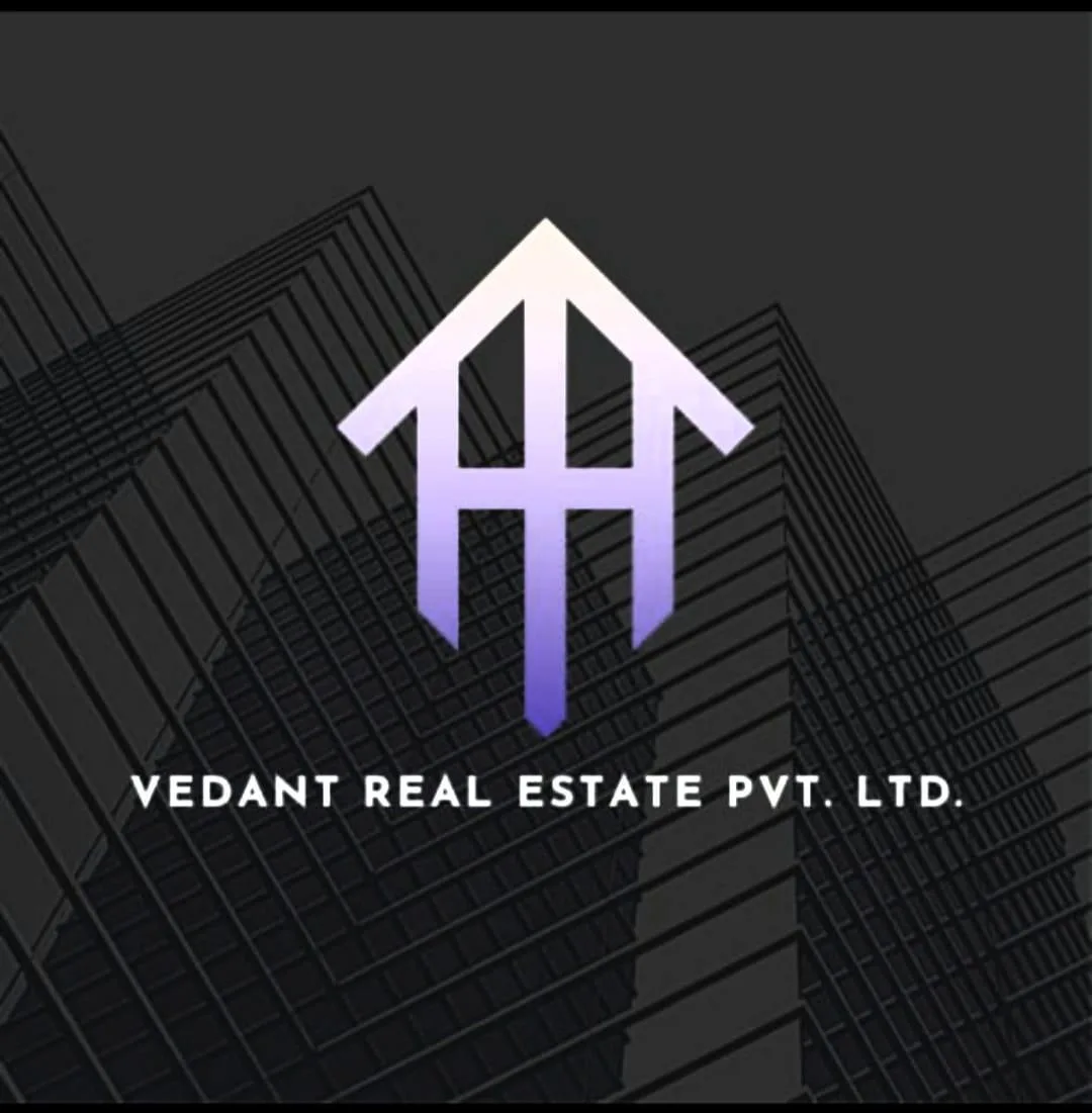 Vedant real Estate Pvt. Ltd. logo