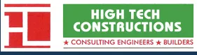 High Tech Constructions logo