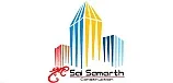 Shree Sai Samarth Construction logo