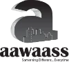 Aawaass Buildcon logo