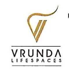 Vrunda lifespace logo