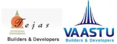 Tejas and Vaastu Builders logo
