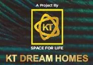 K T Dream Homes logo