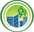Global Greens Builders logo