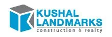Kushal Landmarks logo