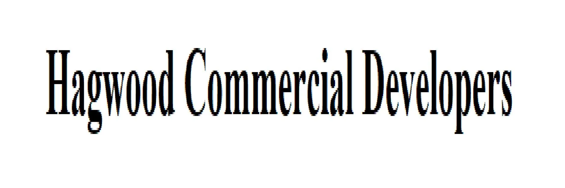Hagwood Commercial Developers photo