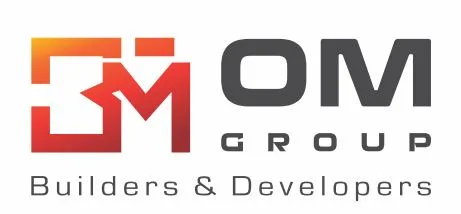 Om Group Builders and Developers logo