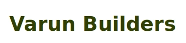 Varun Builders Mumbai logo
