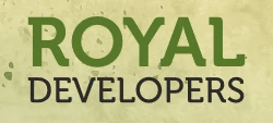 Royal Developers Surat logo