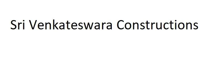 Sri Venkateswara Constructions Visakhapatnam logo