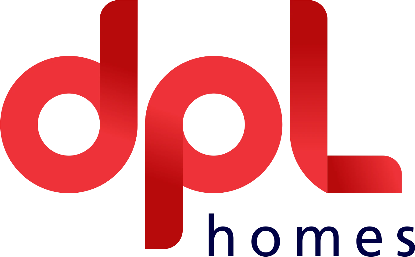 DPL Homes logo