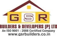 GSR Builders and Developers logo