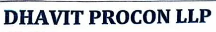 Dhavit Procon LLp logo