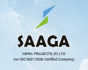 Saaga Infra Projects Builders logo