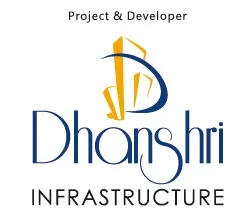 Dhanshri Infrastructure logo