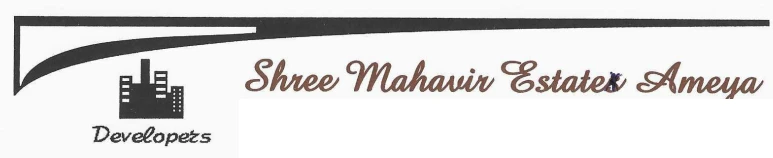 Shree Mahavir Estate Ameya logo
