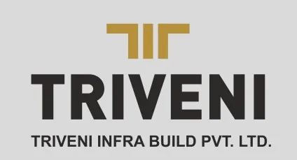 Triveni Infrabuild logo