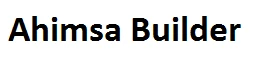 Ahimsa Builder logo