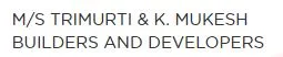 Trimurti And K Mukesh Builders logo