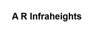 A R Infraheights logo