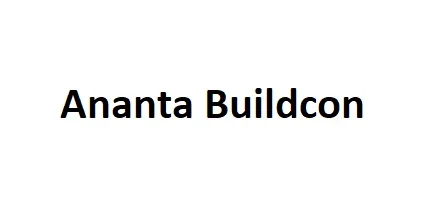 Ananta Buildcon Gandhinagar logo