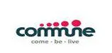 Commune Properties India Builders logo