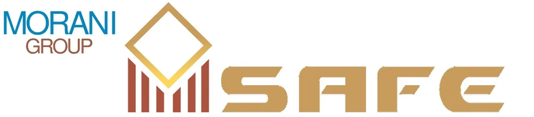 Morani Group and Safe Infra projects logo