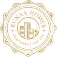 Runaa Homes logo