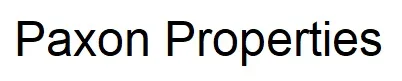 Paxon Properties logo