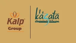 Kalp Group and Kasata Hometech logo
