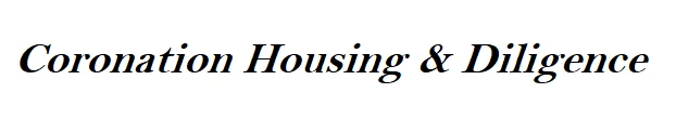Coronation Housing And Diligence logo